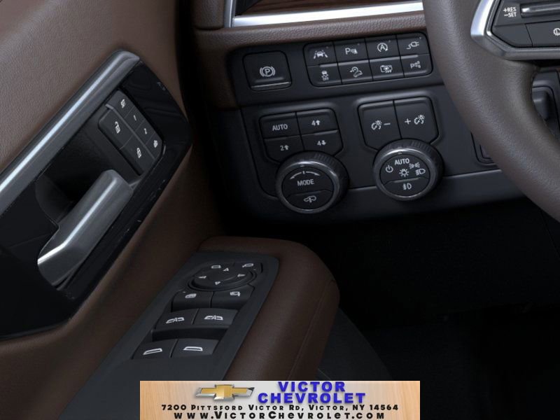 New 2026 Chevrolet Tahoe High Country image 22