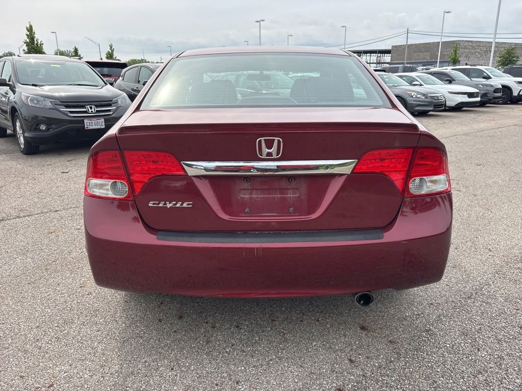 Used 2010 Honda Civic LX-S image 7