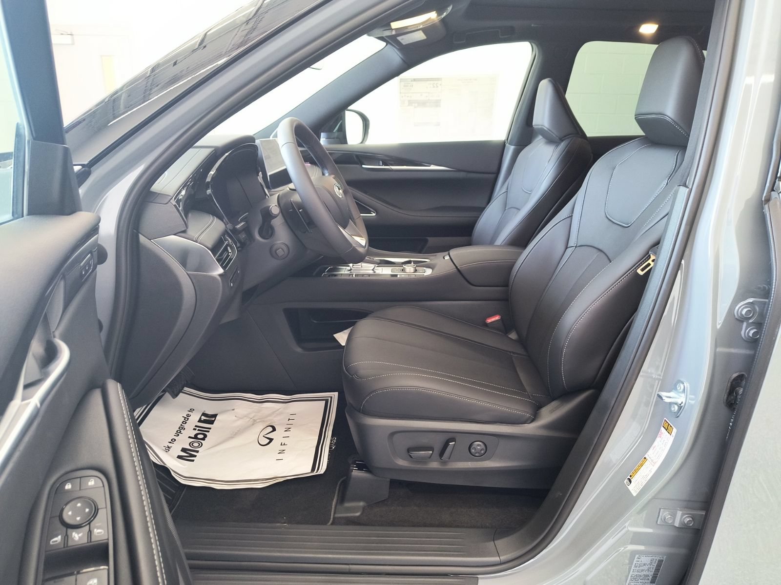 New 2027 INFINITI QX65 Sport w/ Cargo Package AWD/4WD image 9