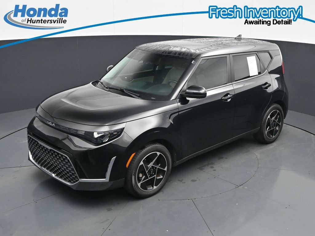 Used 2024 Kia Soul EX FWD image 22