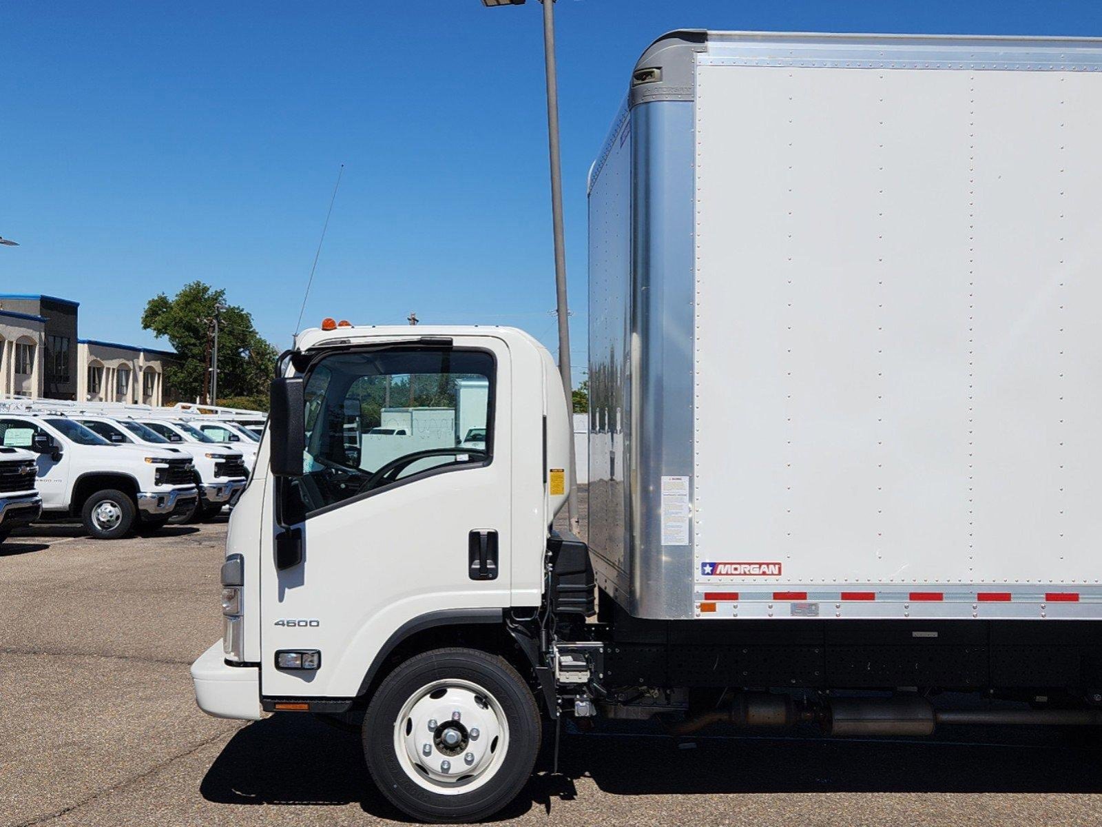 New 2024 Chevrolet Low Cab Forward RWD image 2