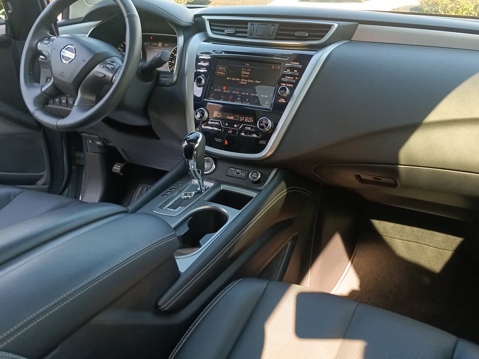 Used 2021 Nissan Murano SL w/ SL Moonroof Package AWD/4WD image 22