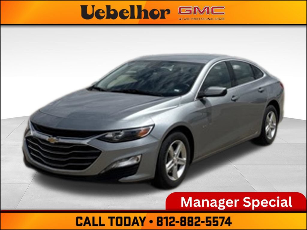 Used 2024 Chevrolet Malibu LT FWD image 9