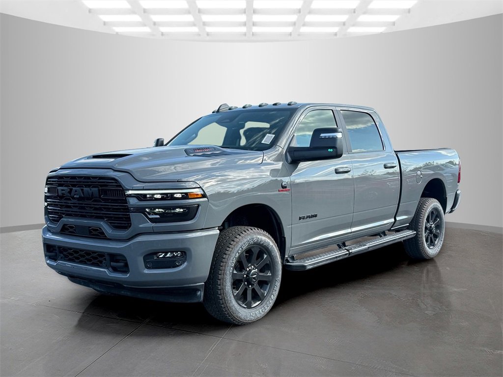 New 2025 RAM 2500 Laramie w/ Night Edition image 3