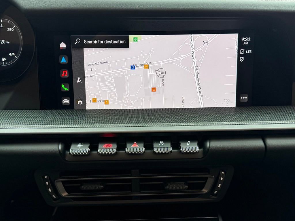 Certified 2024 Porsche 911 Targa 4S image 14