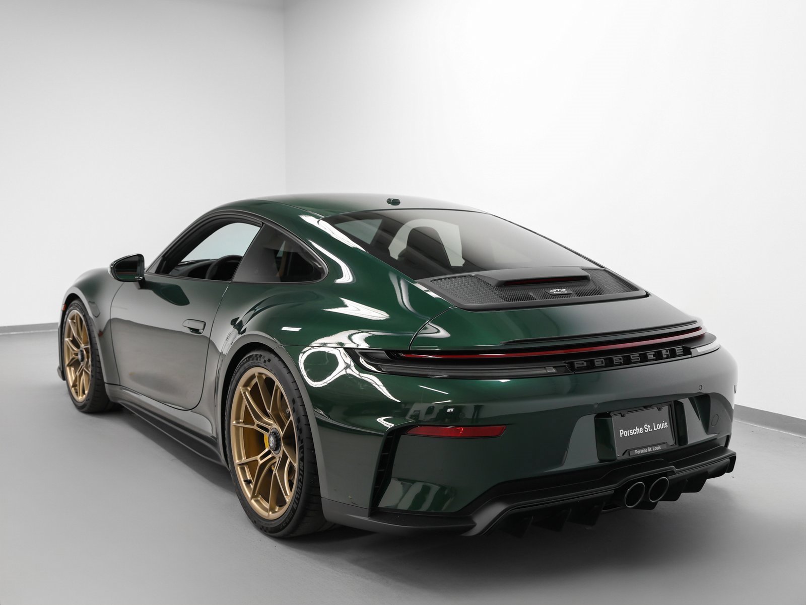 Used 2026 Porsche 911 GT3 image 3