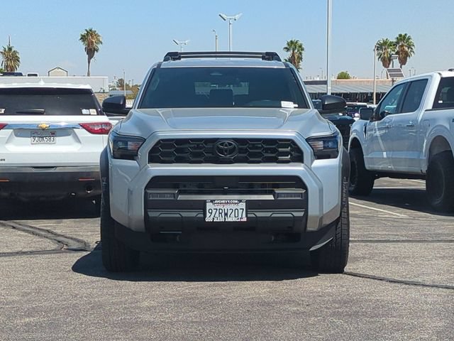 Used 2026 Toyota 4Runner TRD Off-Road AWD/4WD image 3