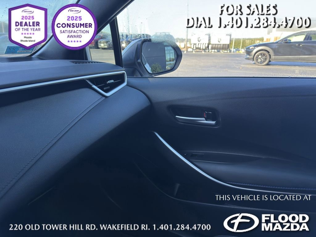 Used 2022 Toyota Corolla SE image 16