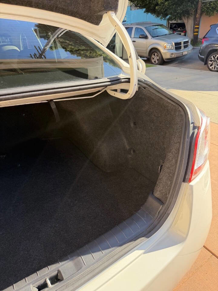 Used 2013 Nissan Altima 2.5 S FWD image 22