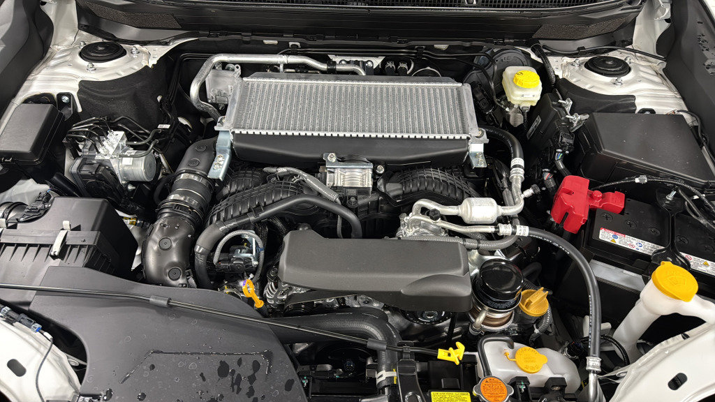 New 2026 Subaru Outback Limited XT image 40