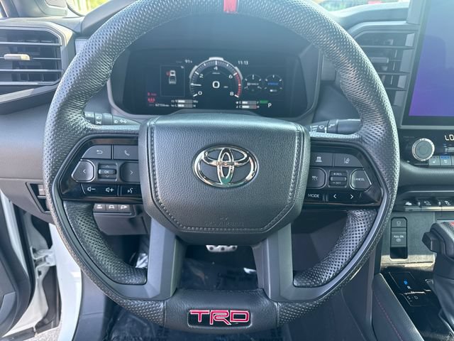 Used 2024 Toyota Tundra TRD Pro w/ TRD Pro Tow Package AWD/4WD image 16