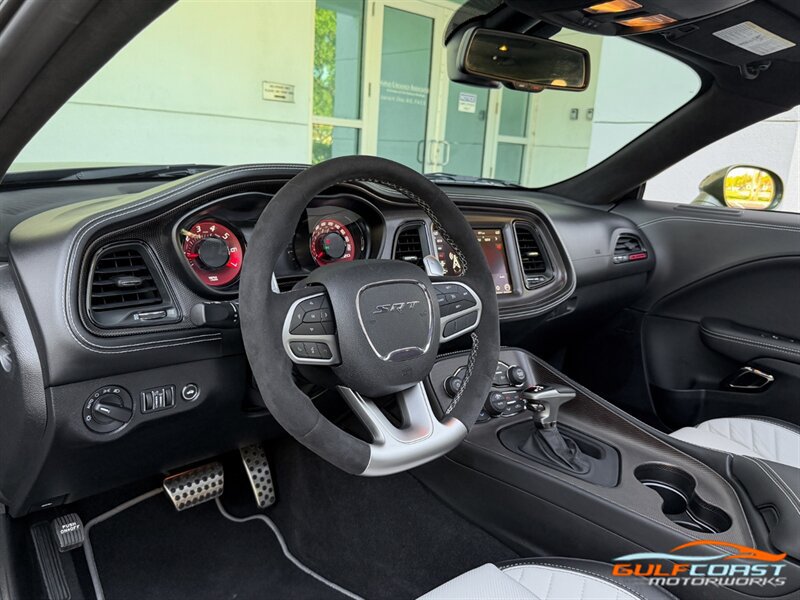 Used 2023 Dodge Challenger SRT Hellcat RWD image 12