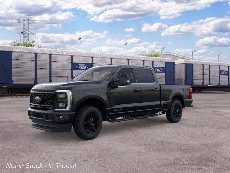 New 2026 Ford F350 Lariat w/ Black Appearance Package