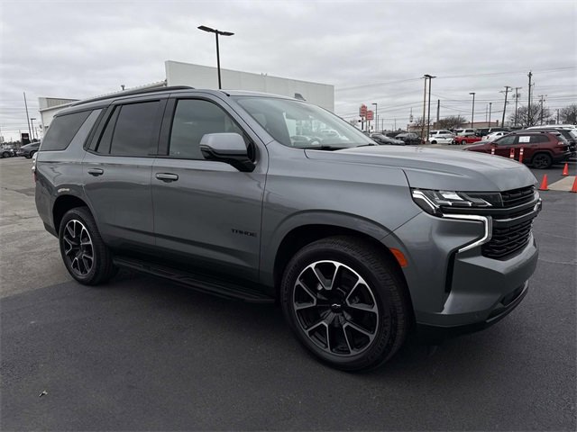 Used 2022 Chevrolet Tahoe RST w/ Luxury Package image 7