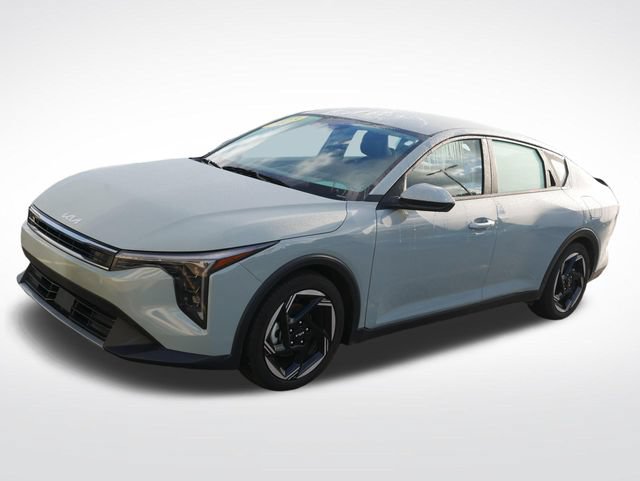Used 2025 Kia K4 EX FWD image 4