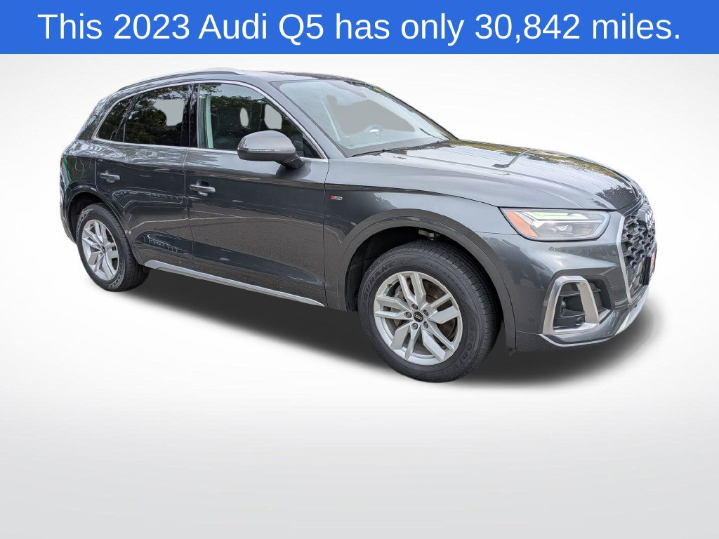 Used 2023 Audi Q5 2.0T Premium w/ Convenience Package