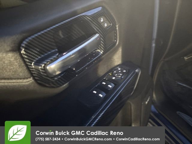 Used 2019 Chevrolet Silverado 1500 LT Trail Boss image 12