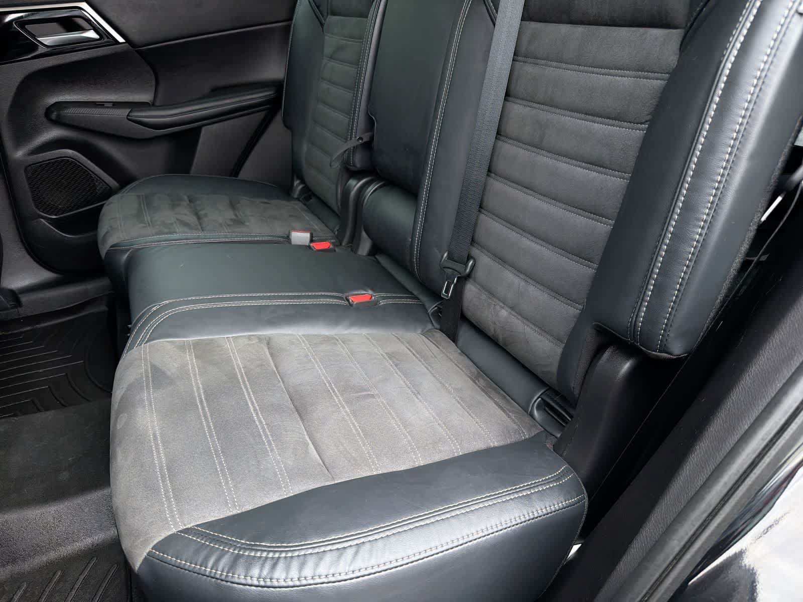 Used 2022 Mitsubishi Outlander SE AWD/4WD image 20