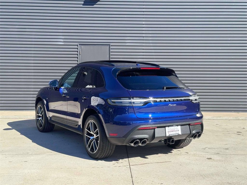 New 2026 Porsche Macan AWD/4WD image 3