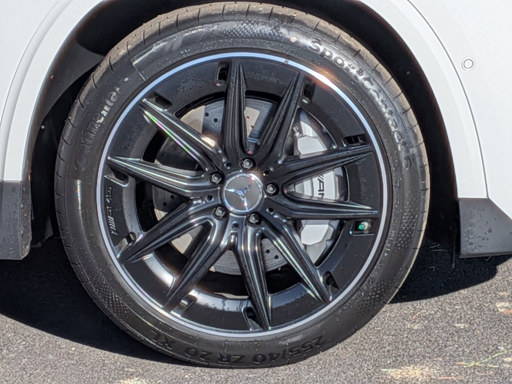 New 2026 Mercedes-Benz GLA 35 AMG 4MATIC image 12