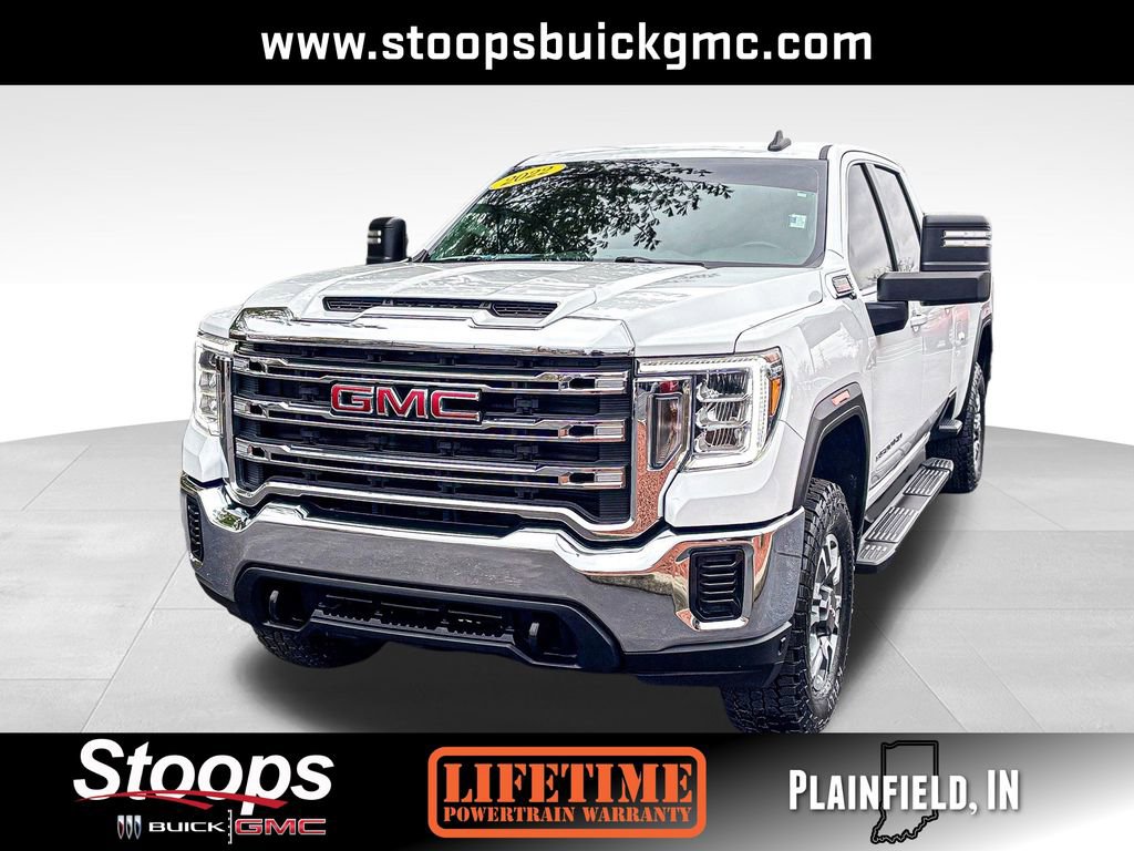 Used 2022 GMC Sierra 3500 SLE w/ Remote Start Package