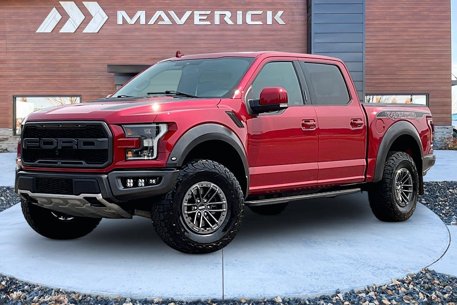 Used 2020 Ford F150 Raptor w/ Equipment Group 802A Luxury AWD/4WD image 3