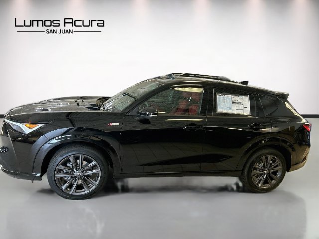 New 2026 Acura ADX A-Spec FWD image 4