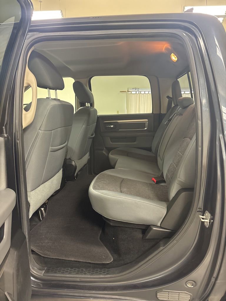 Used 2014 RAM 1500 Big Horn image 21