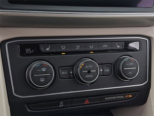 Used 2019 Volkswagen Atlas SE image 15