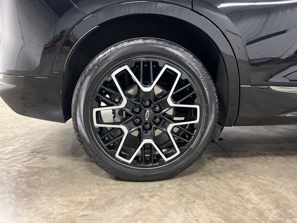 Certified 2023 Chevrolet Blazer RS w/ Driver Confidence II Package AWD/4WD image 10