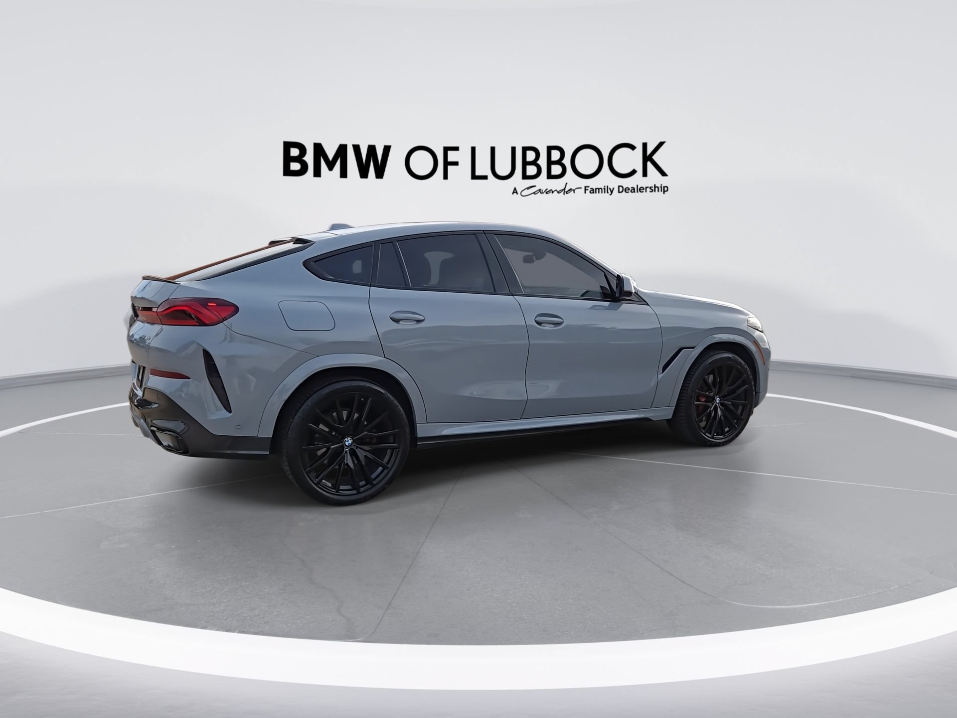 Certified 2024 BMW X6 xDrive40i w/ Premium Package AWD/4WD image 8