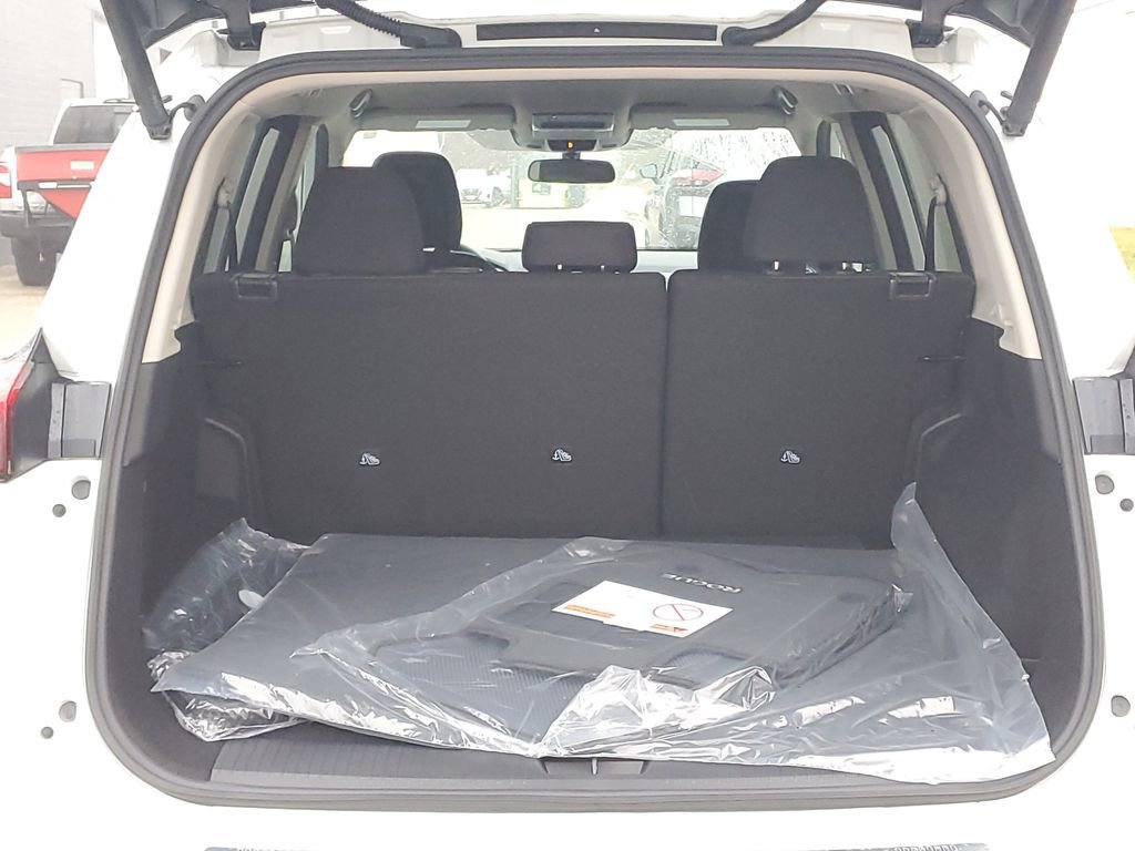 New 2026 Nissan Rogue SV w/ Cold Weather Package image 7