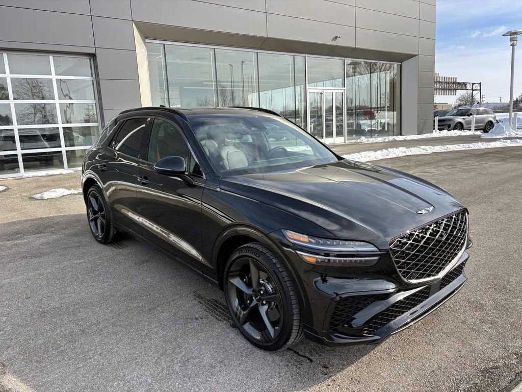 Used 2026 Genesis GV70 2.5T Sport Prestige image 1