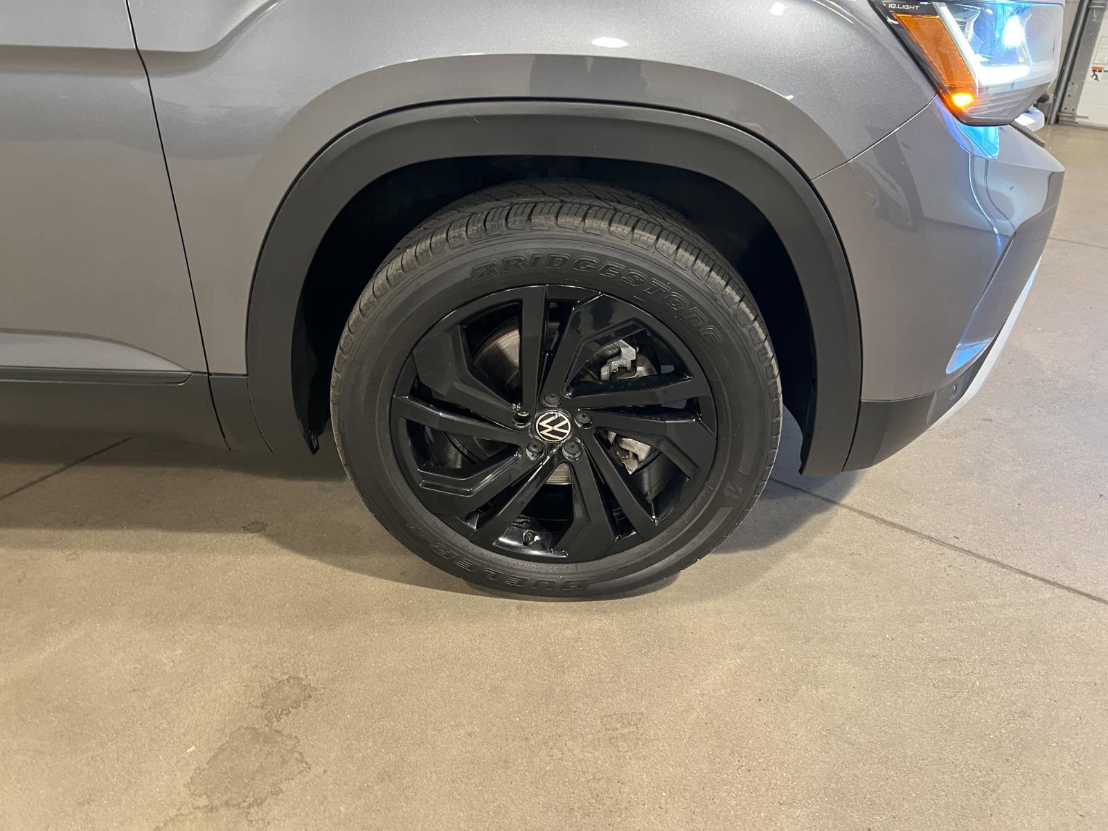 Used 2022 Volkswagen Atlas SE AWD/4WD image 42