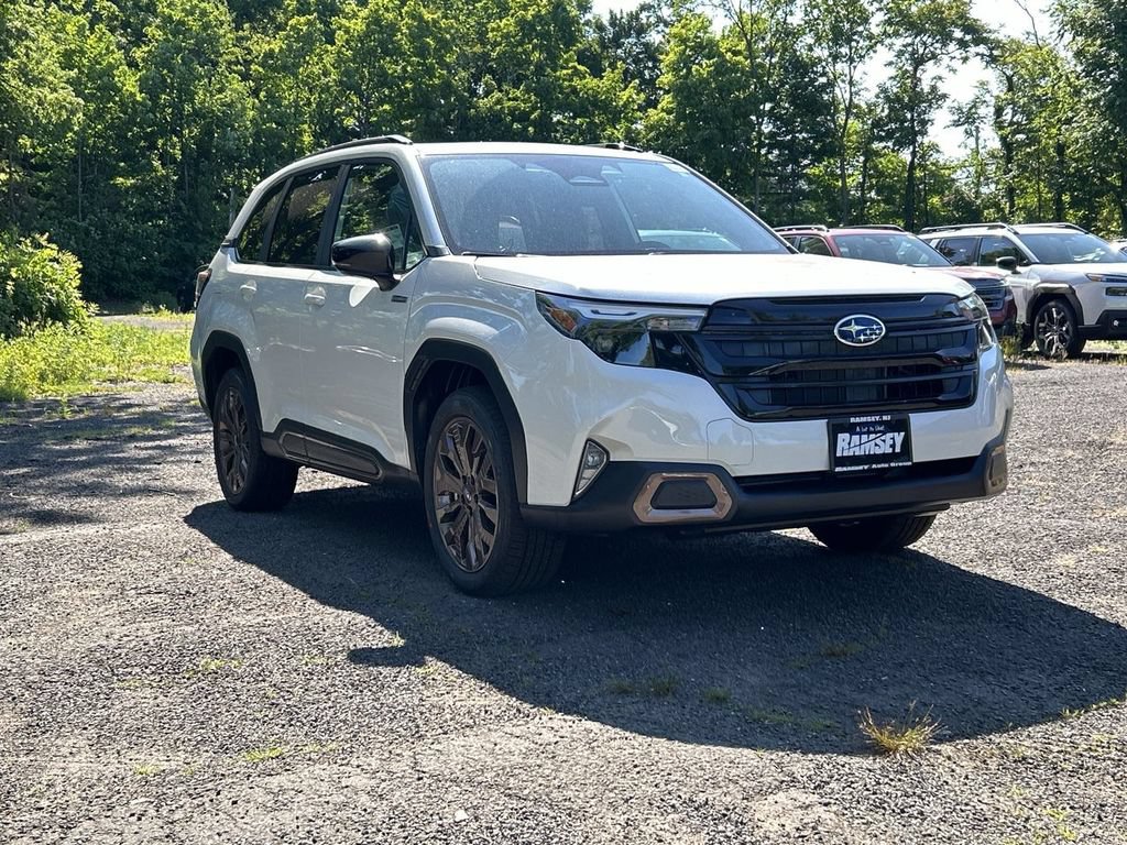 New 2026 Subaru Forester Touring AWD/4WD video 1