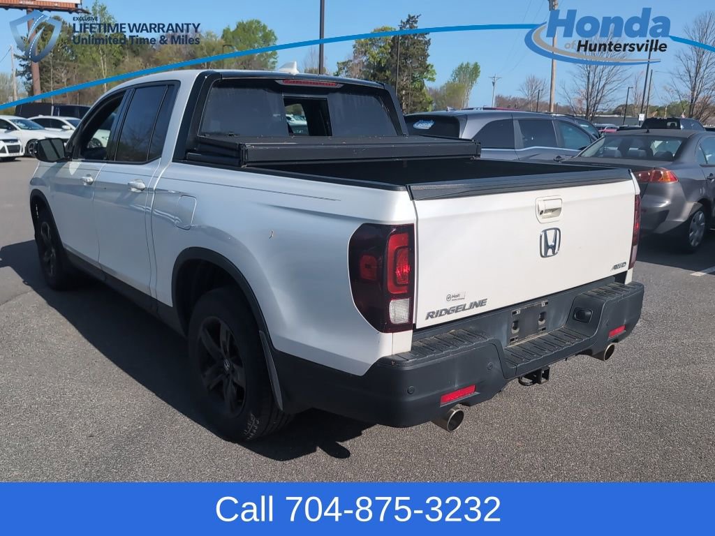 Used 2023 Honda Ridgeline Black Edition image 5