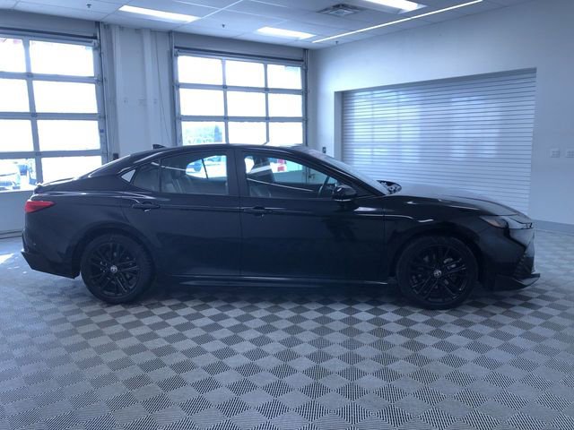 Certified 2025 Toyota Camry SE image 34