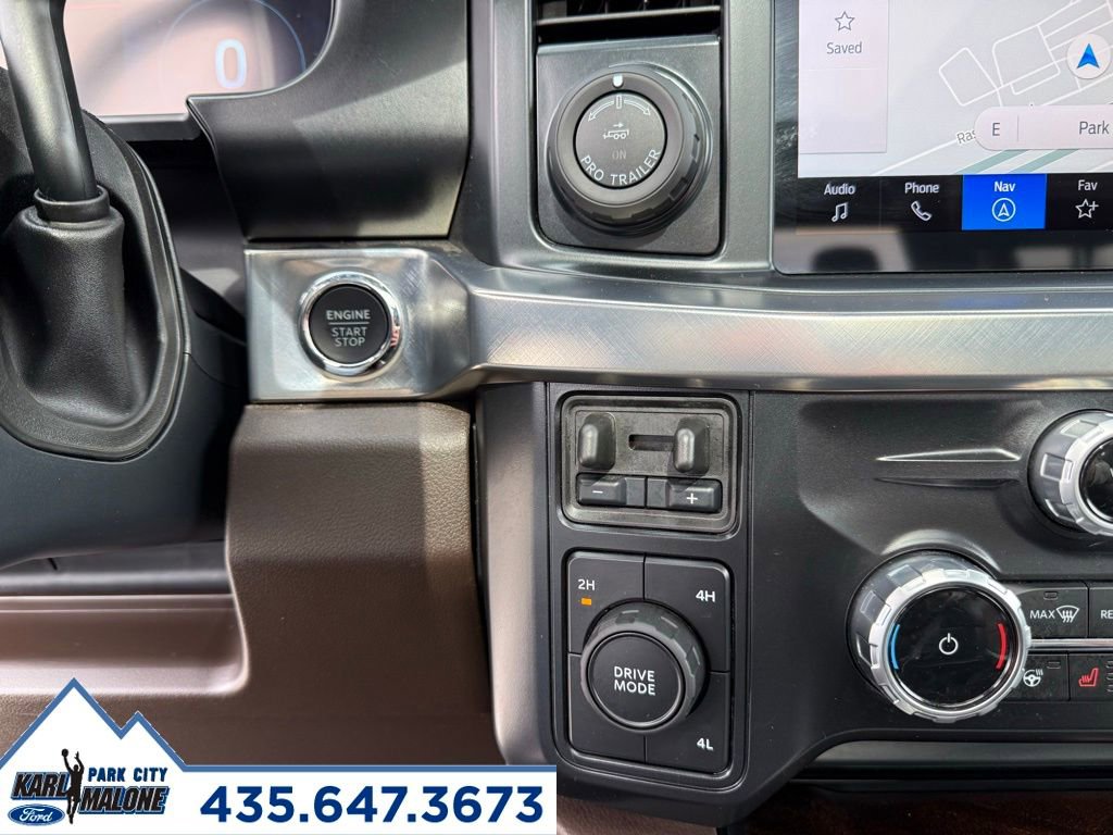 Used 2025 Ford F350 King Ranch AWD/4WD image 24