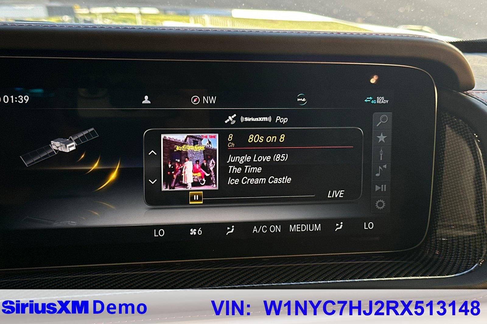 Used 2024 Mercedes-Benz G 63 AMG 4MATIC image 37