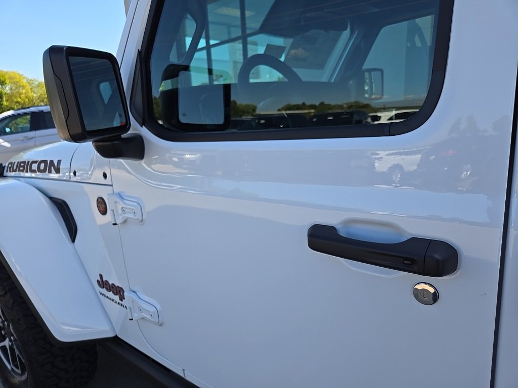 New 2025 Jeep Wrangler Unlimited Rubicon image 29
