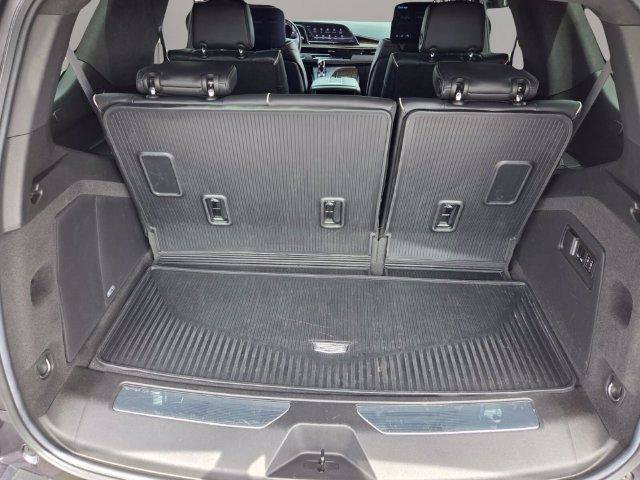 Certified 2023 Cadillac Escalade Sport Platinum w/ LPO, ONYX Package RWD image 20