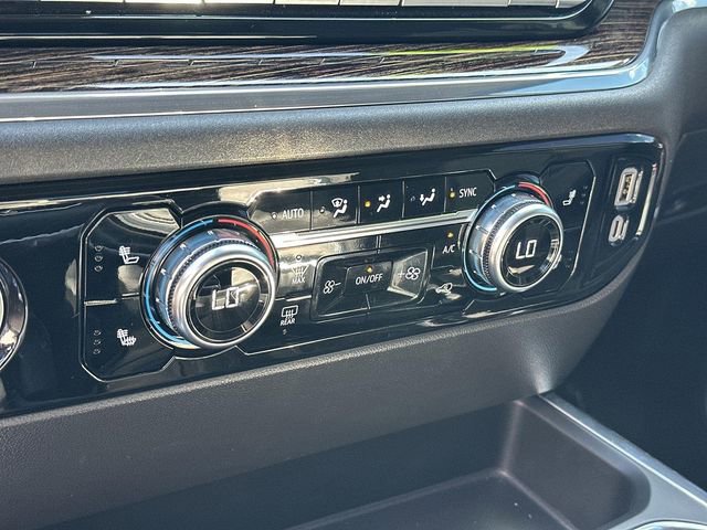 Used 2023 GMC Sierra 1500 Elevation w/ LPO, Elevation Black Package image 37