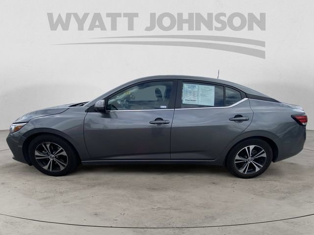 Used 2023 Nissan Sentra SV FWD image 3