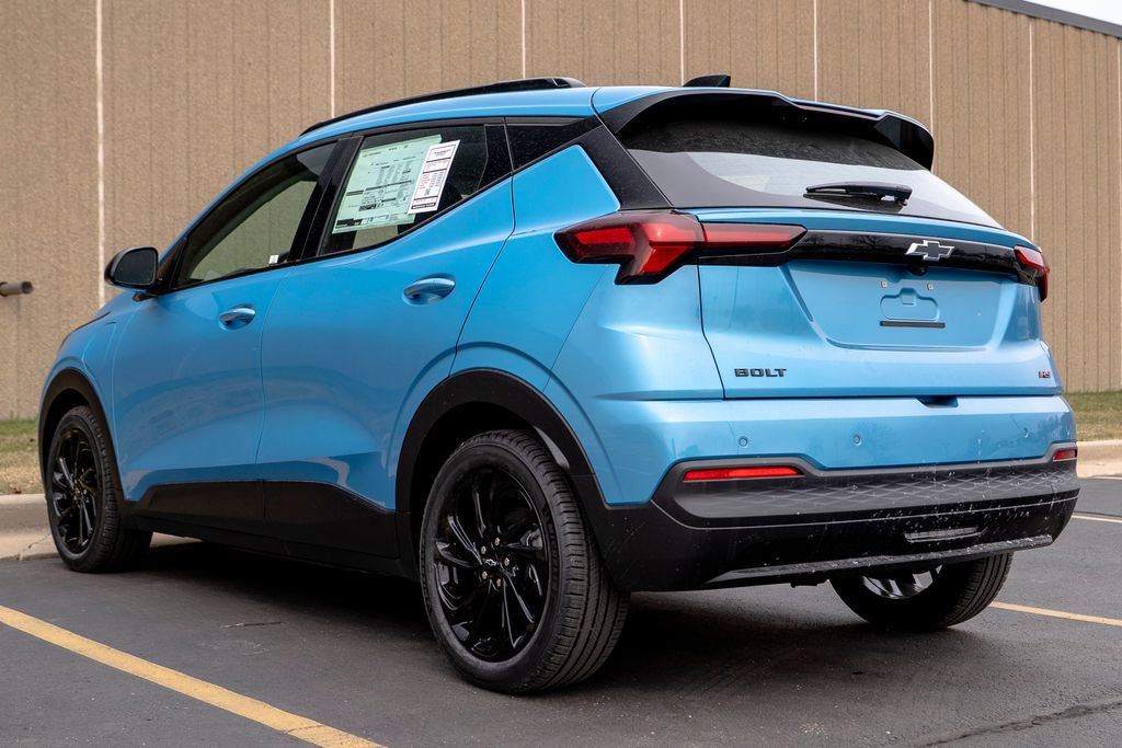 New 2027 Chevrolet Bolt RS image 7