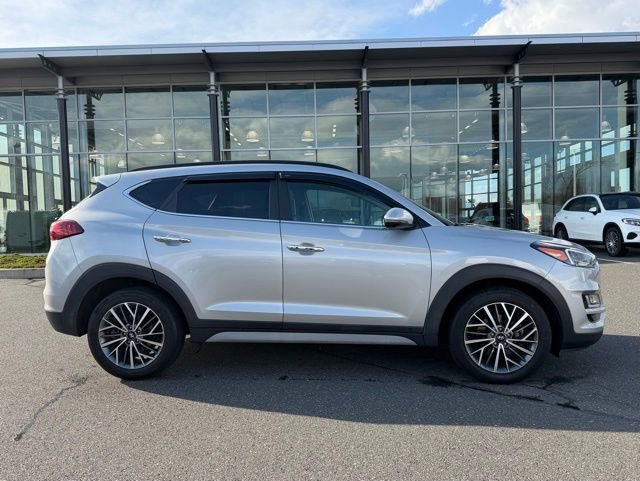 Used 2020 Hyundai Tucson Ultimate w/ Cargo Package image 8