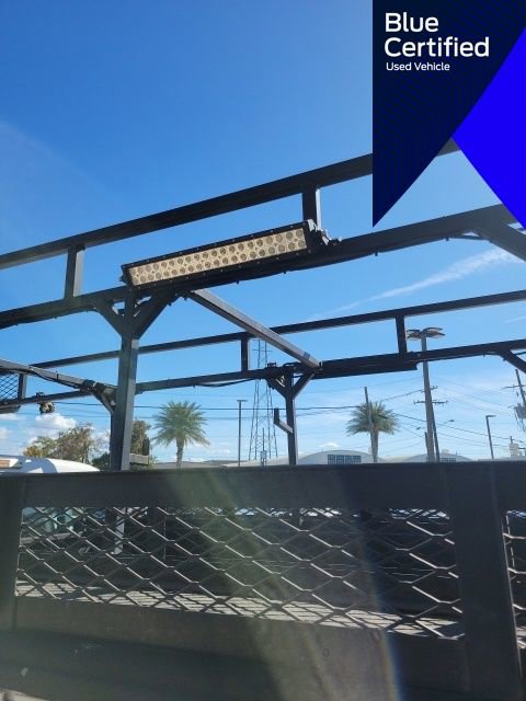 Certified 2016 Ford F550 4x4 SuperCab Super Duty image 34