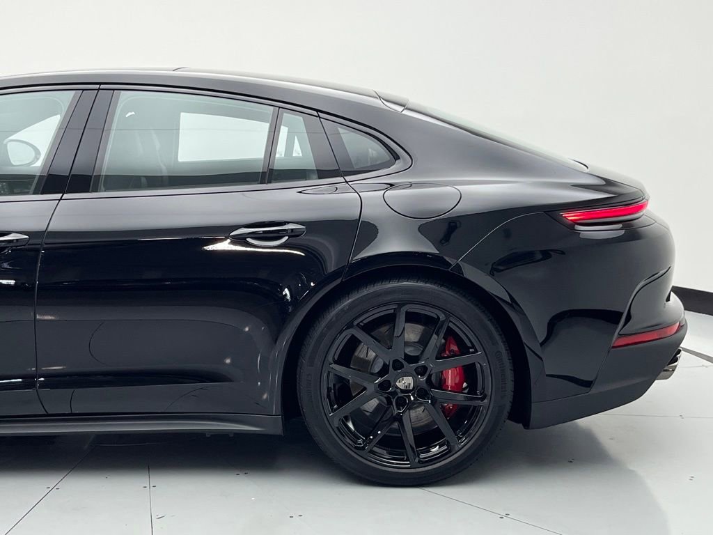 Certified 2025 Porsche Panamera Turbo image 58