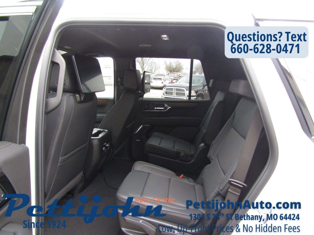 New 2026 GMC Yukon Denali w/ Advanced Technology Package image 40