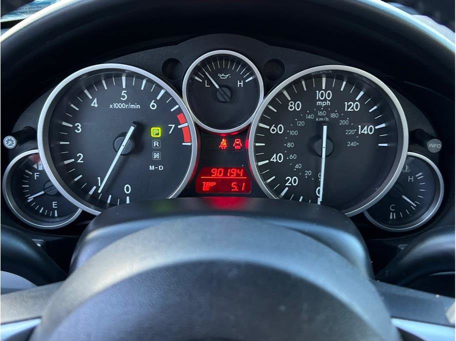 Used 2012 MAZDA MX-5 Miata Grand Touring w/ Premium Pkg image 9