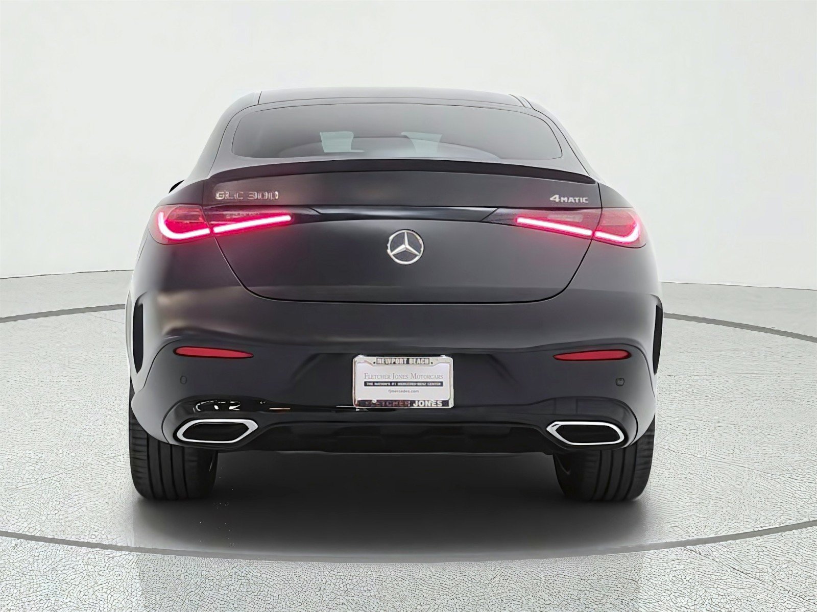 Certified 2026 Mercedes-Benz GLC 300 4MATIC image 6